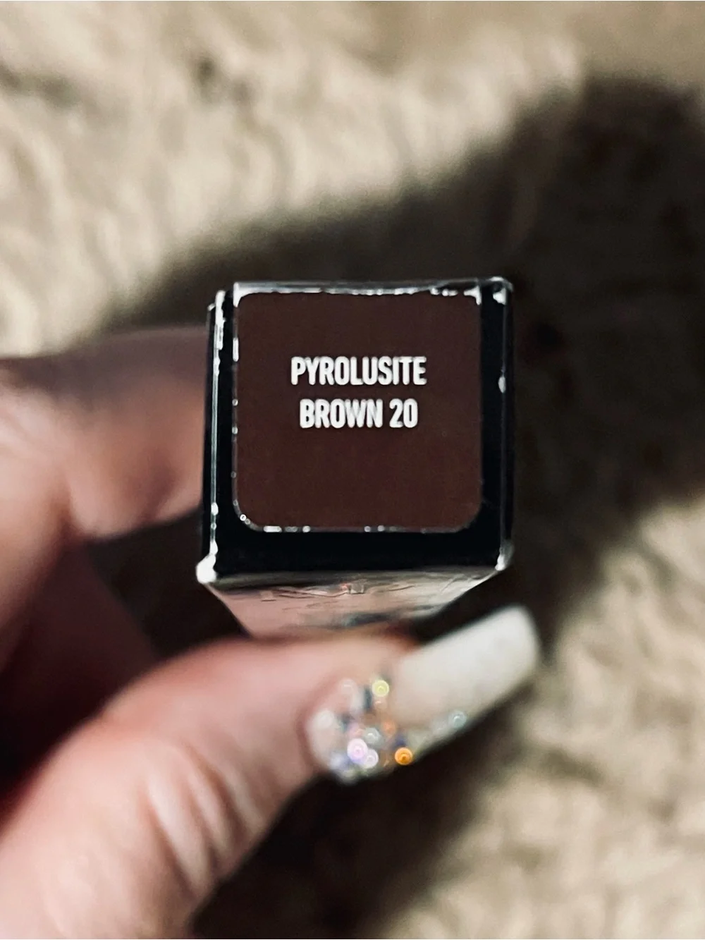 Kvd Pyrolusite Brown Tattoo Pencil Waterproof Long-Wear Gel Eyeliner